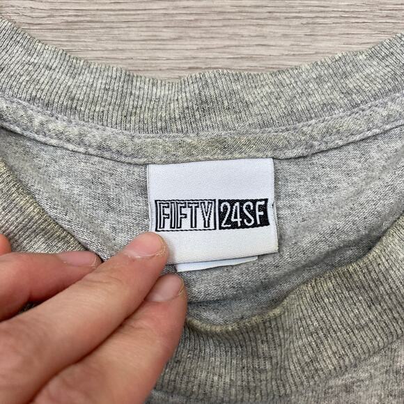 Fifty24SF Gallery Chinatown Dragon T Shirt Men's 2XL - Picture 5 of 10